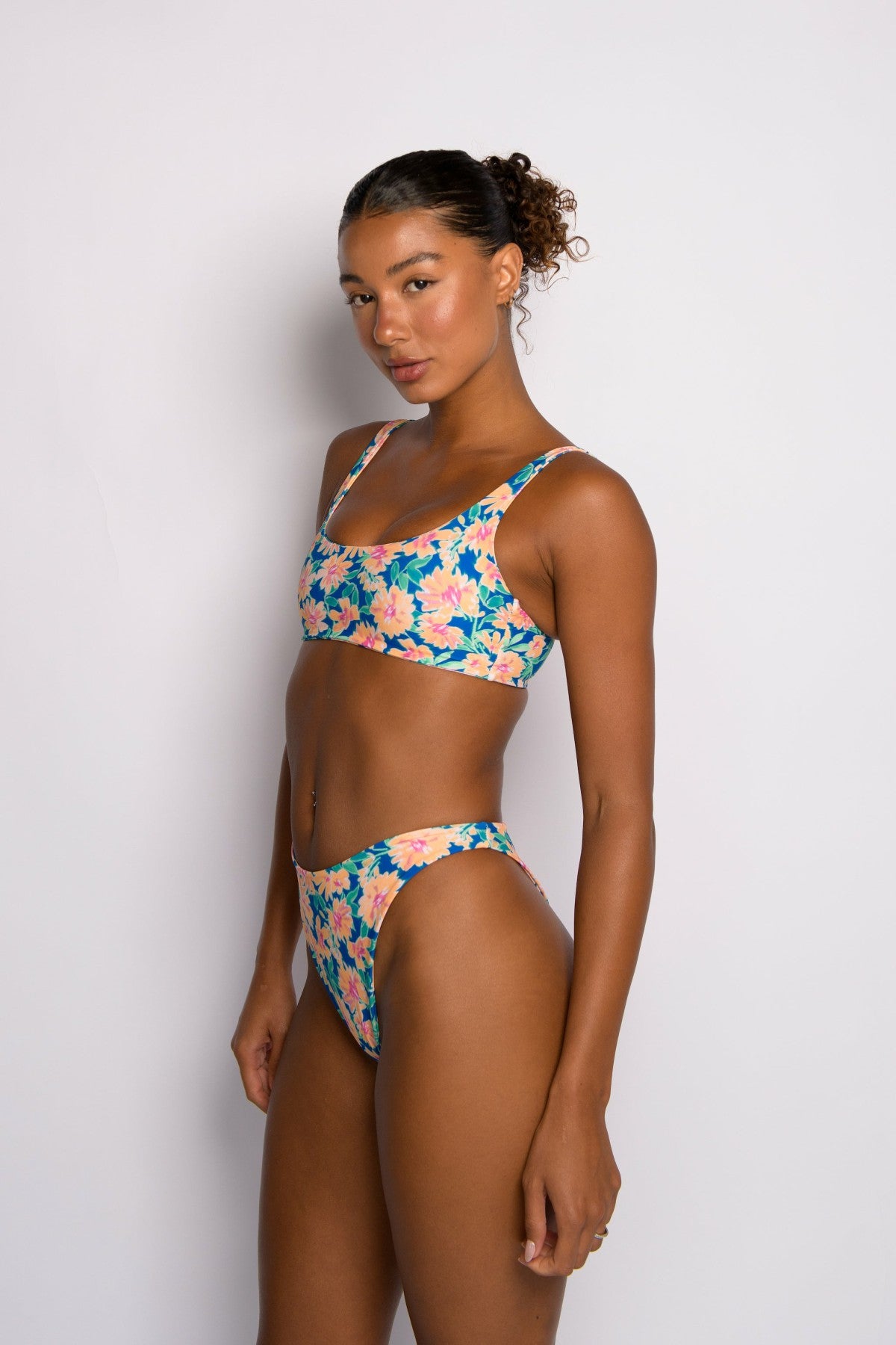 Mya Top in Sunflower | Skatie