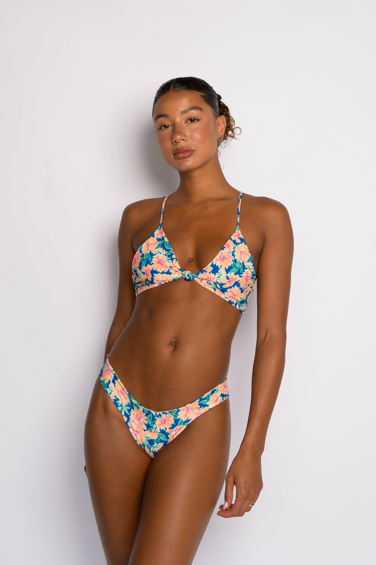 Kira Bottom in Sunflower | Skatie