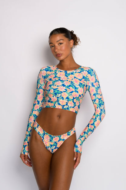 Kira Bottom in Sunflower | Skatie