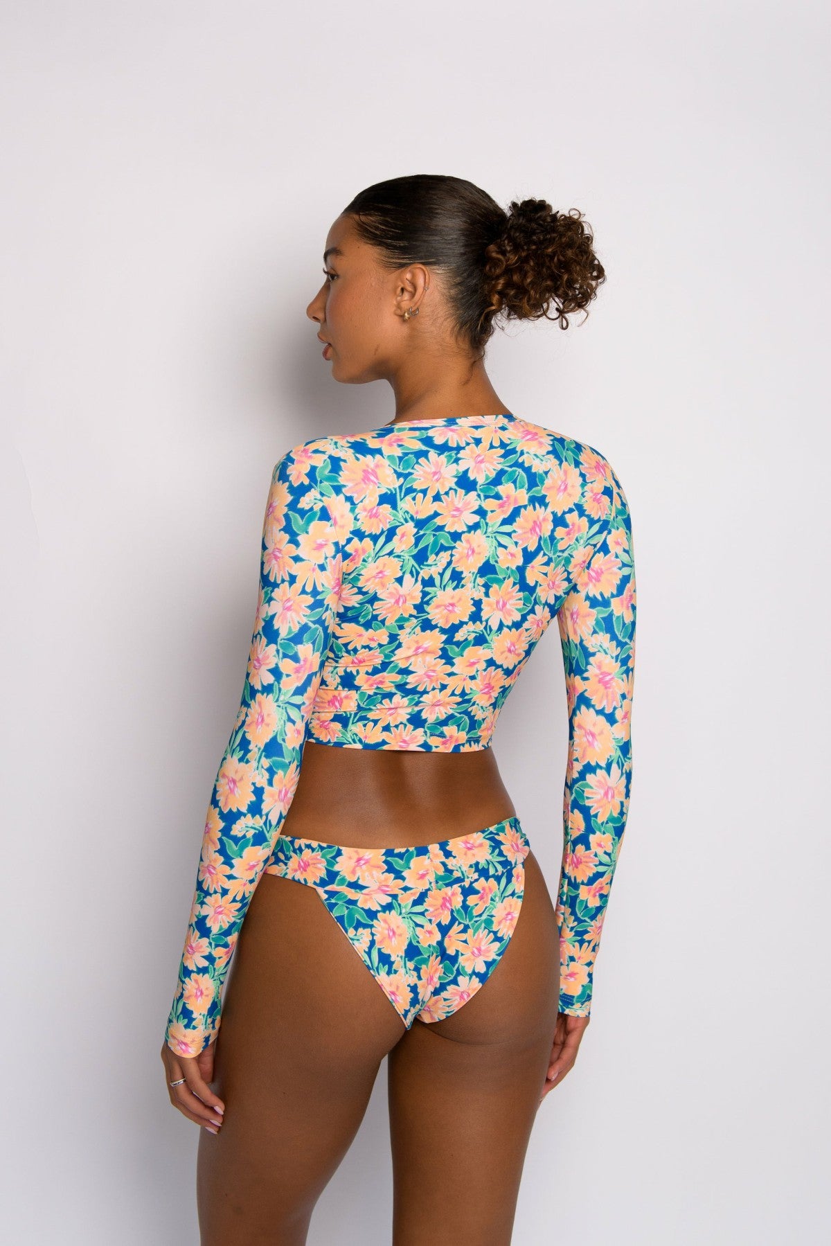 Kira Bottom in Sunflower | Skatie