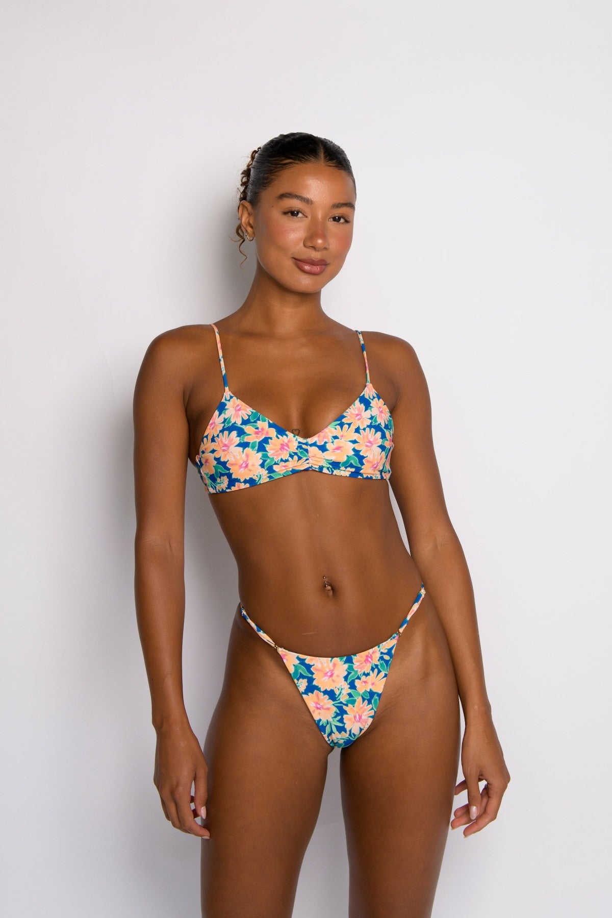 Chan Bottom in Sunflower | Skatie