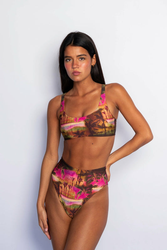 Mya Top in Careyes | Skatie