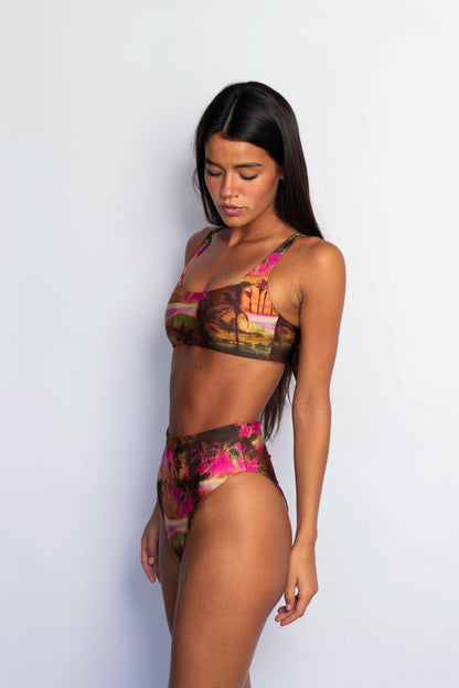 Mya Top in Careyes | Skatie