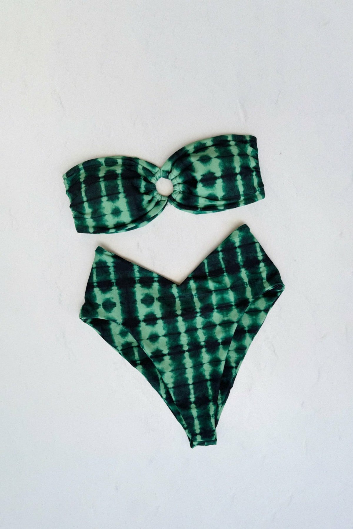 Melly Bikini Bottom in Reggae | Skatie