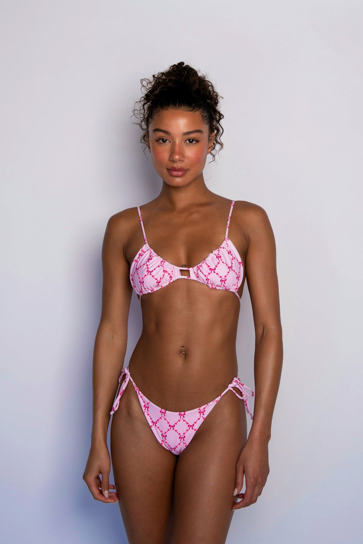 Vera Bottom in Coquette | Skatie