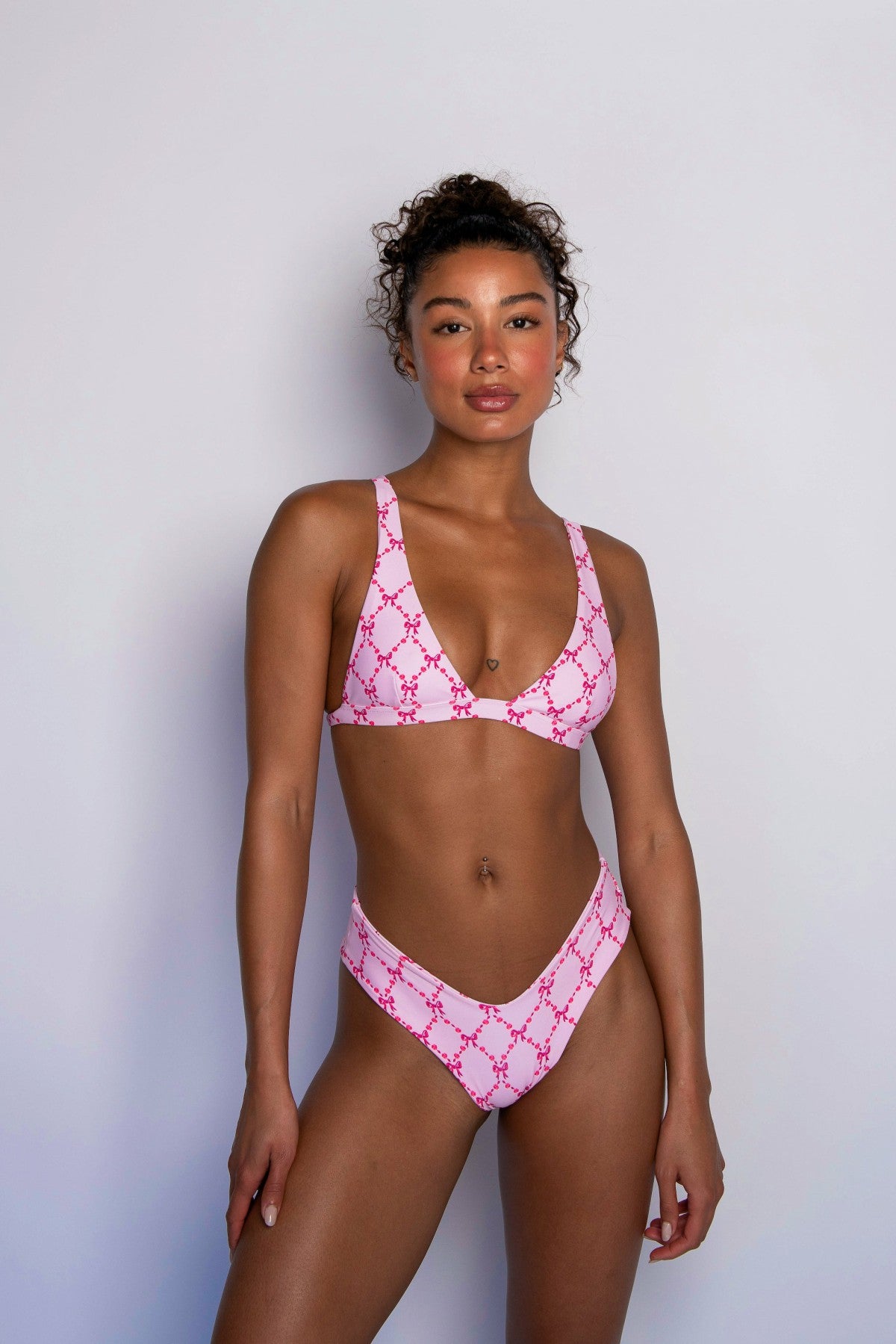 Mandi Bottom in Coquette | Skatie
