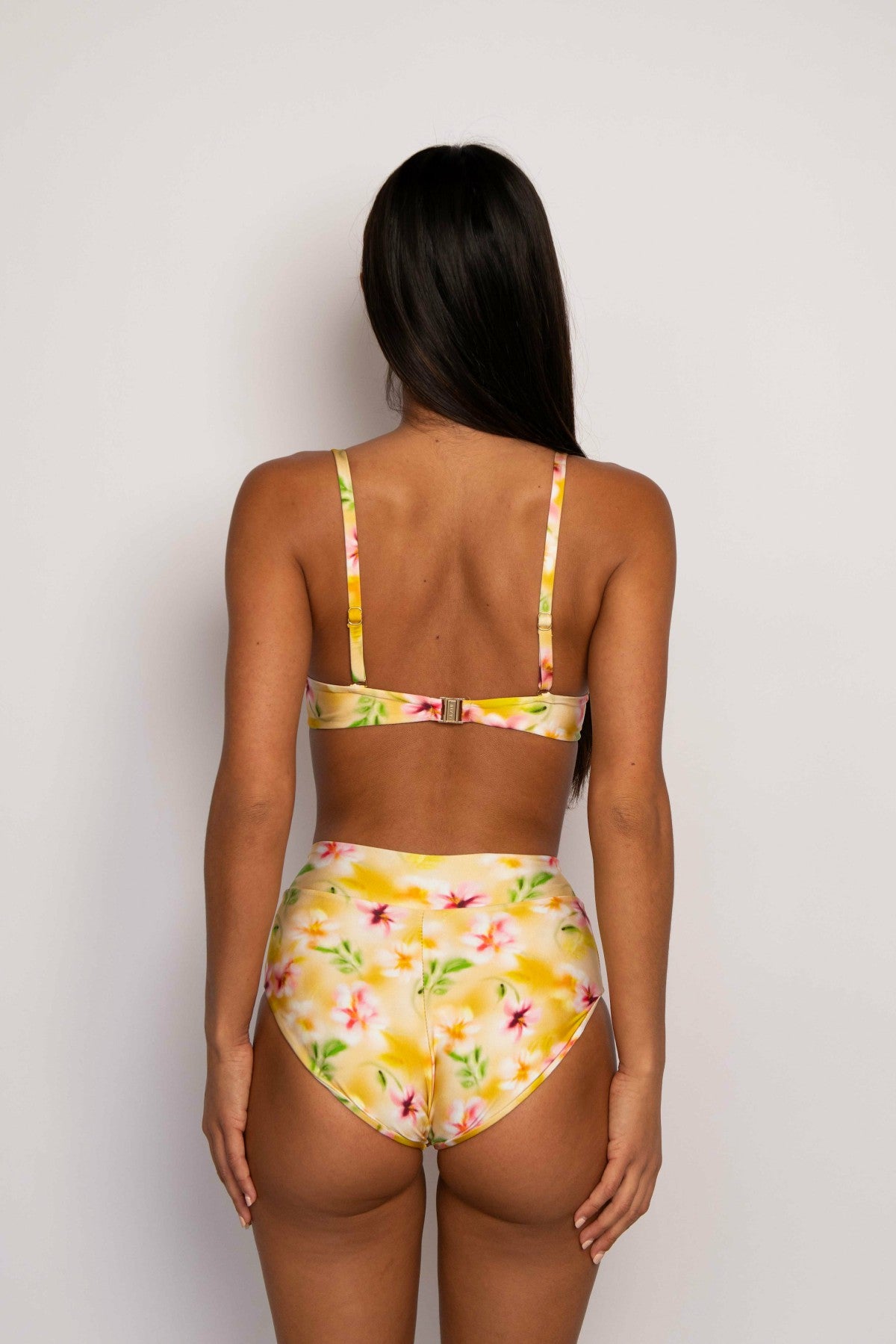Scarlette Bottom in Plumeria | Skatie