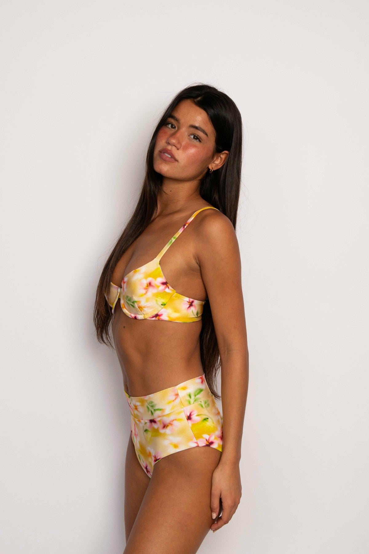 Scarlette Bottom in Plumeria | Skatie