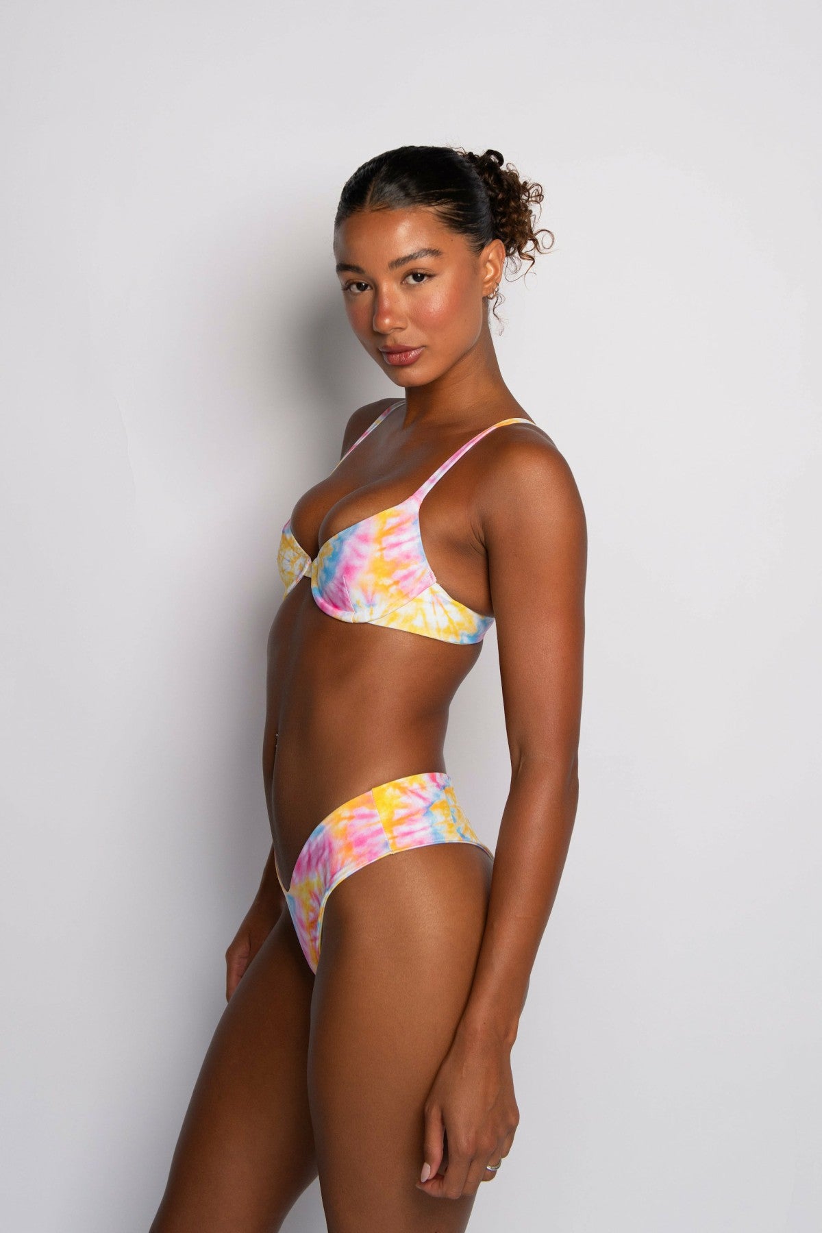 Claire Top in Sherbet | Skatie