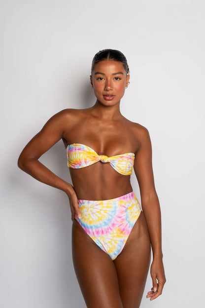 Lyndi Top in Sherbet | Skatie