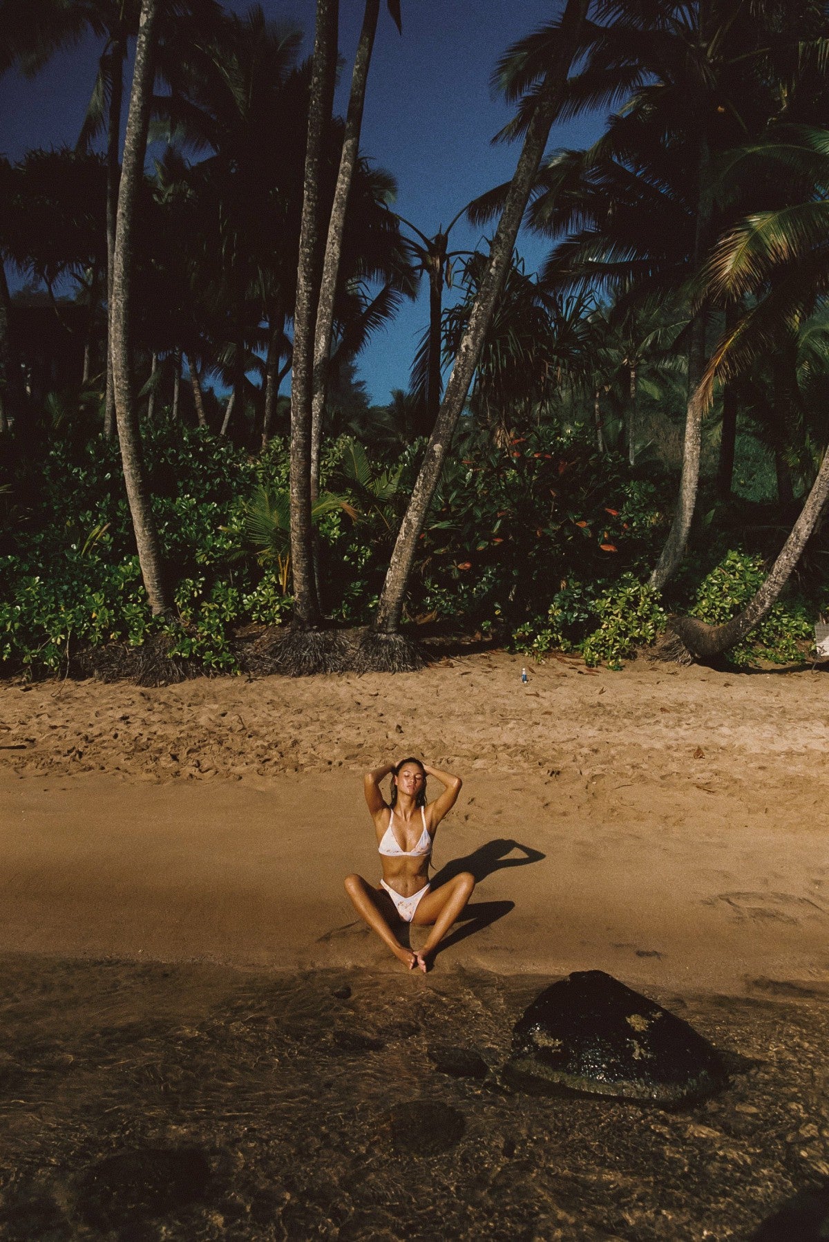 Teeny Bottom in Hula | Skatie