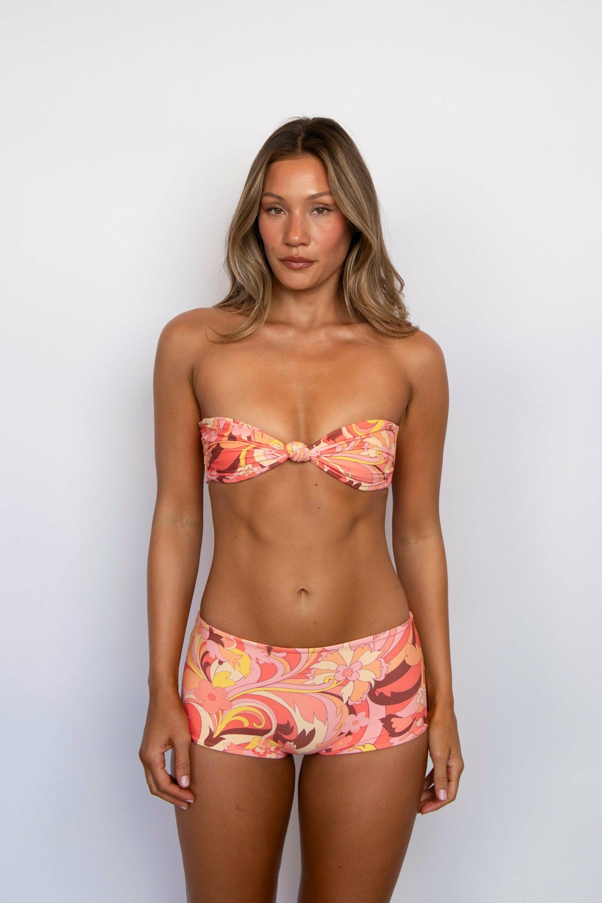 Lyndi Top in Lanikai | Skatie