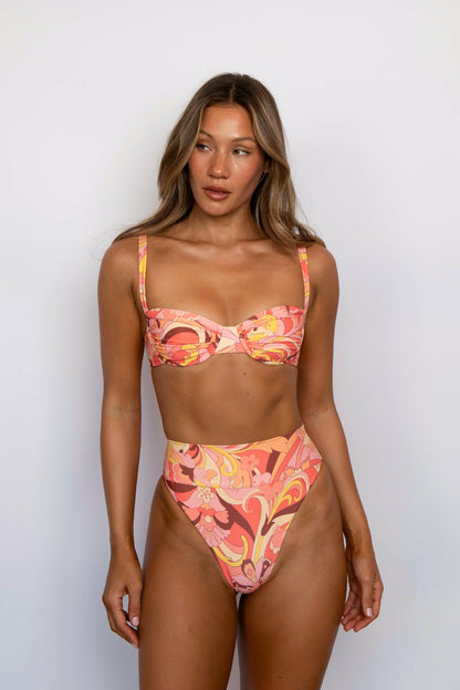 Asha Top in Lanikai | Skatie