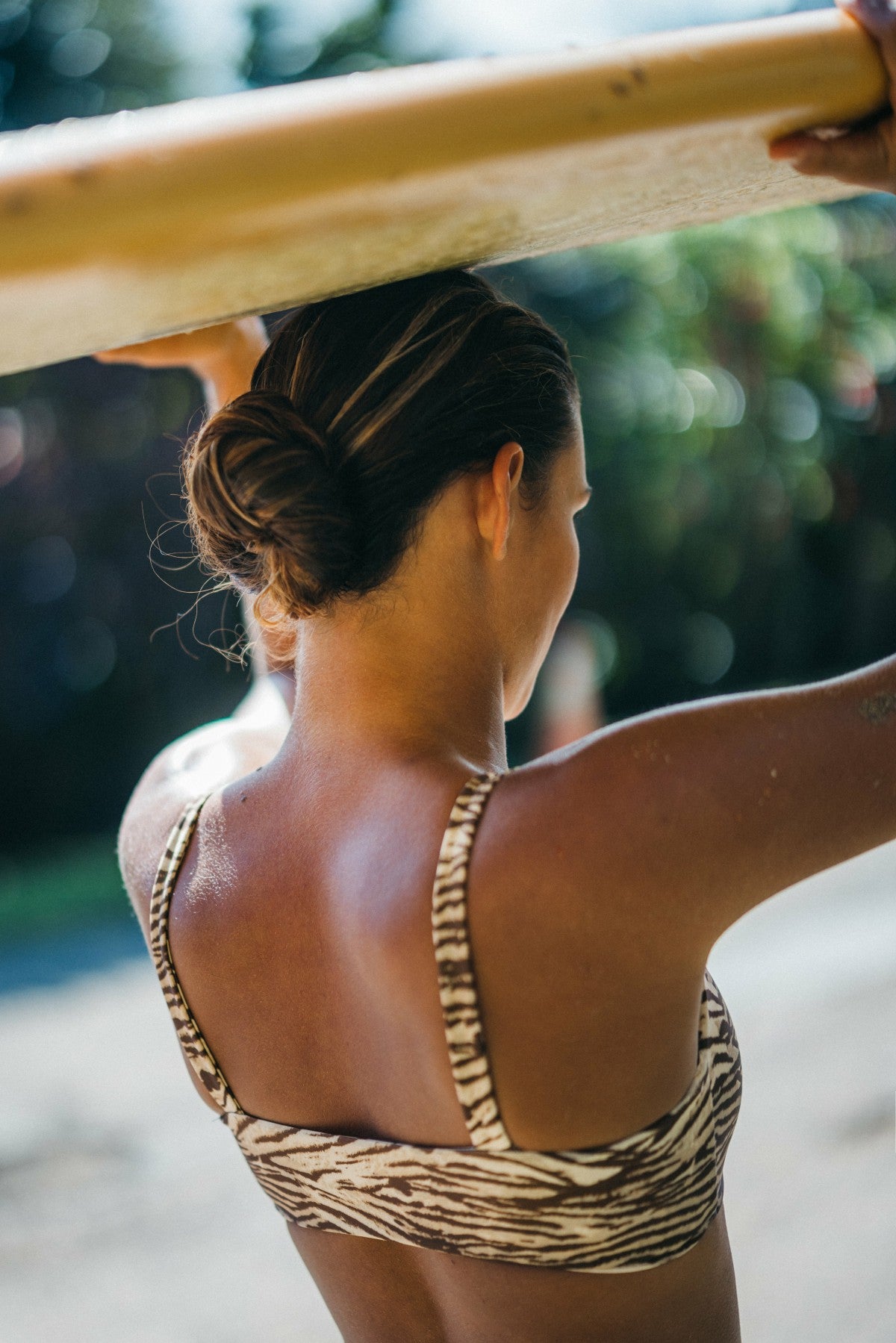 Mya Top in Weke | Skatie