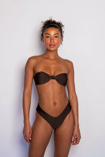 Lyndi Top in Toasted | Skatie