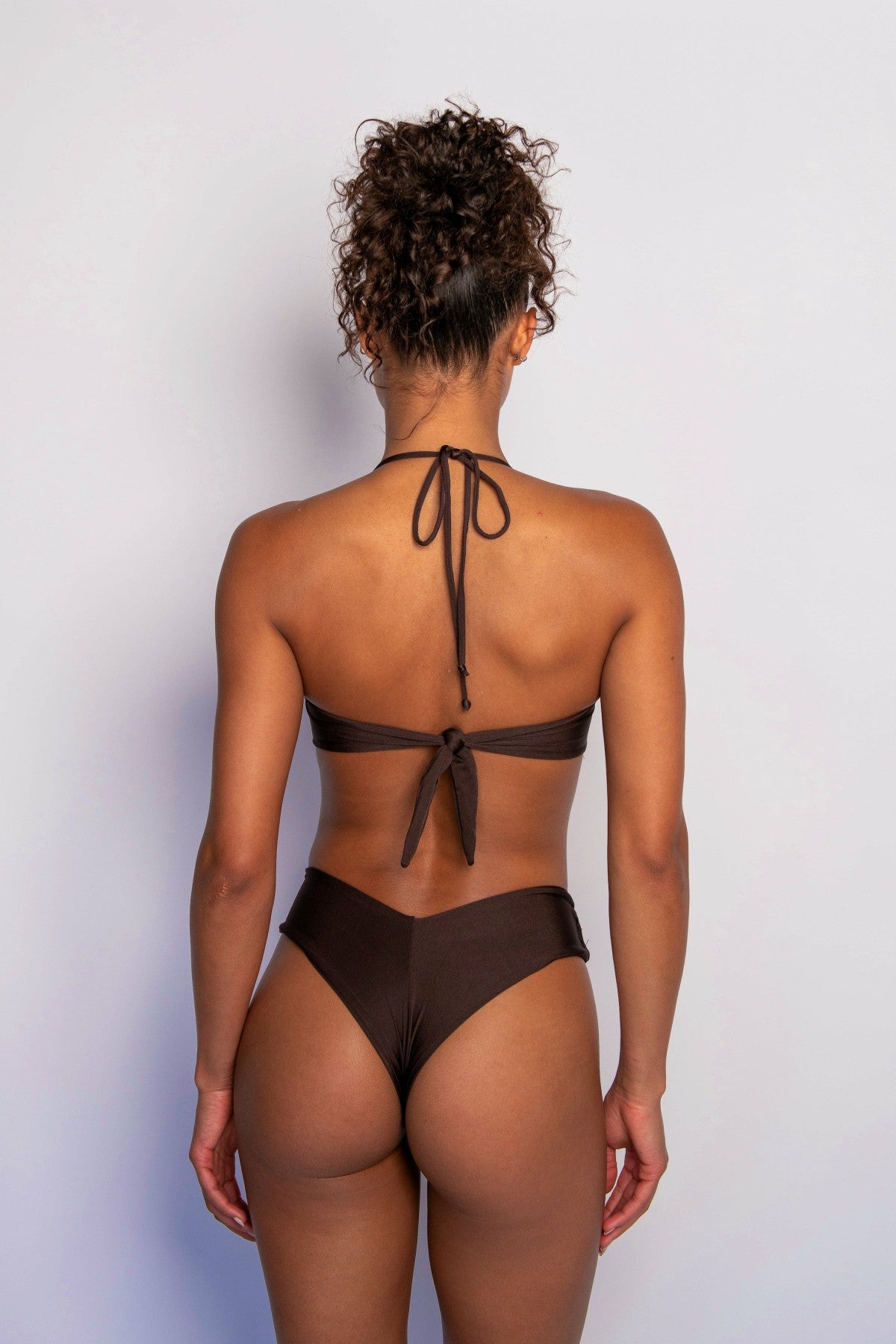 Lyndi Top in Toasted | Skatie