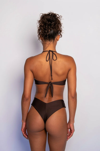 Lyndi Top in Toasted | Skatie