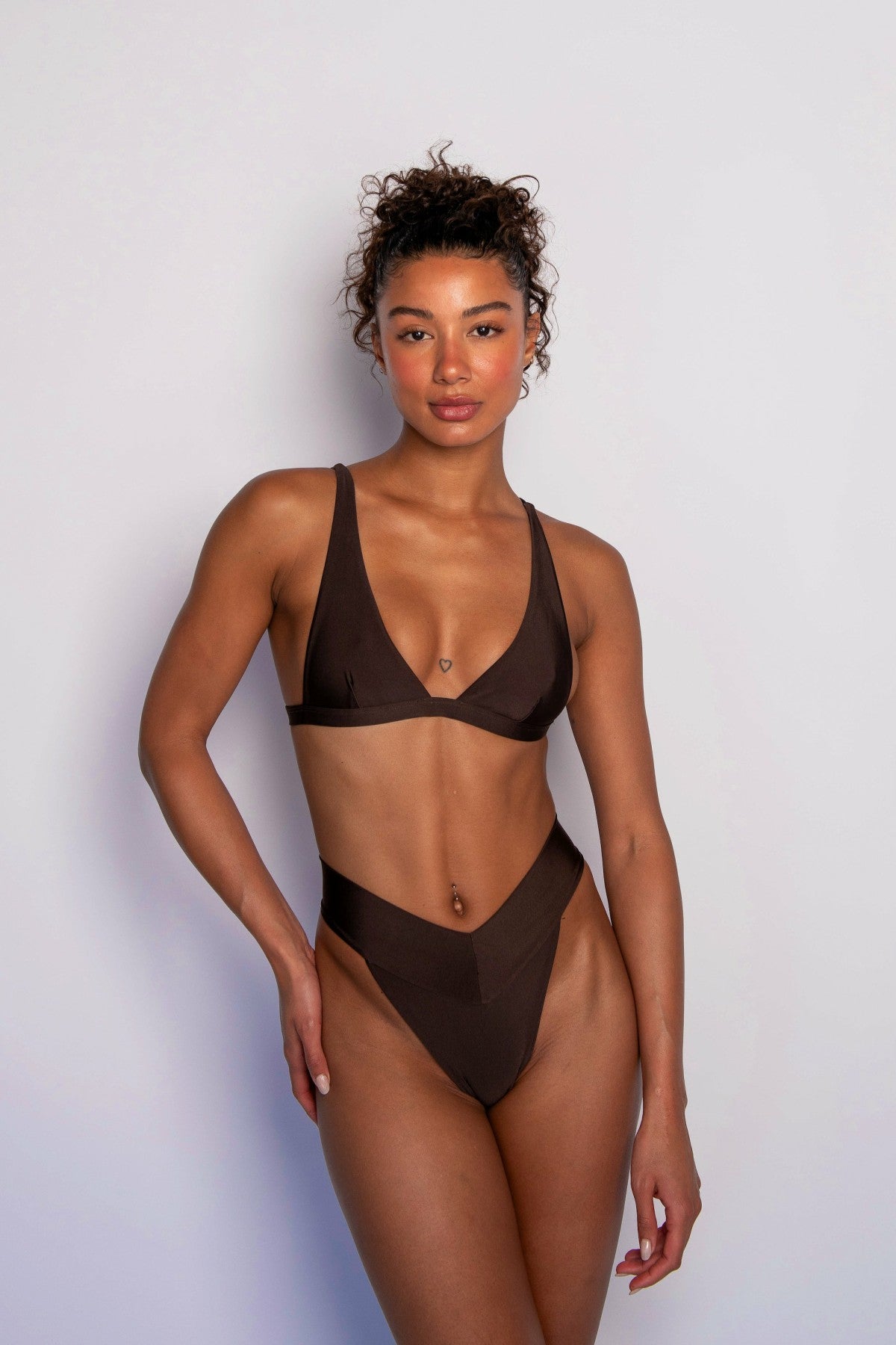 Calypso Top in Toasted | Skatie