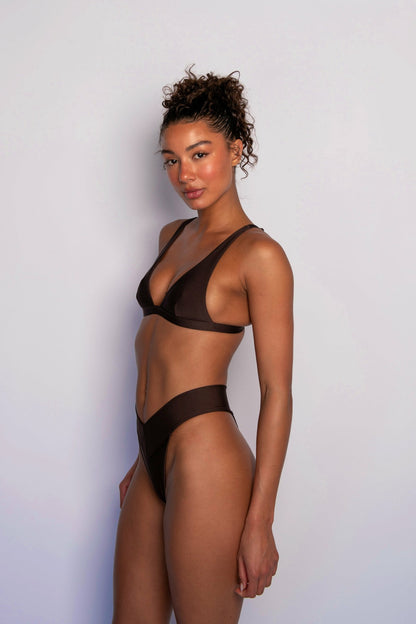 Calypso Top in Toasted | Skatie
