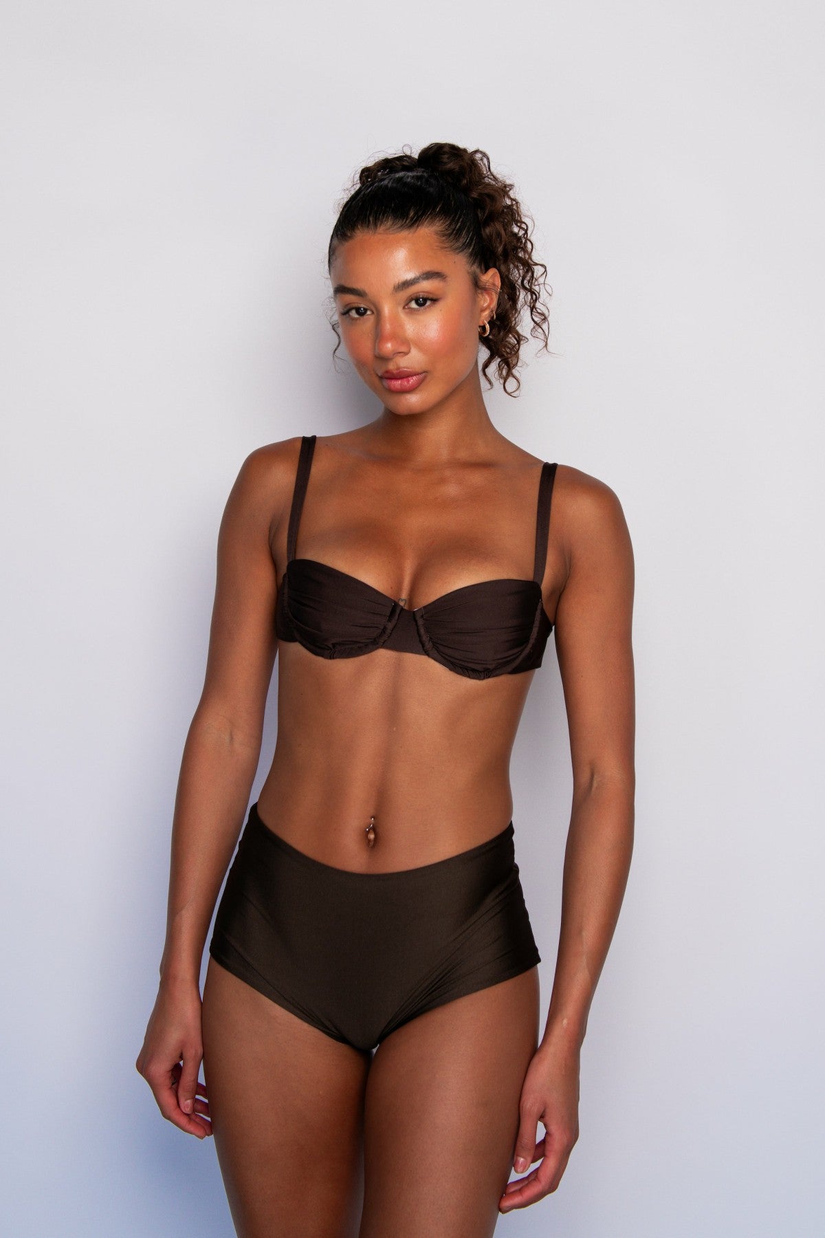 Asha Top in Toasted | Skatie