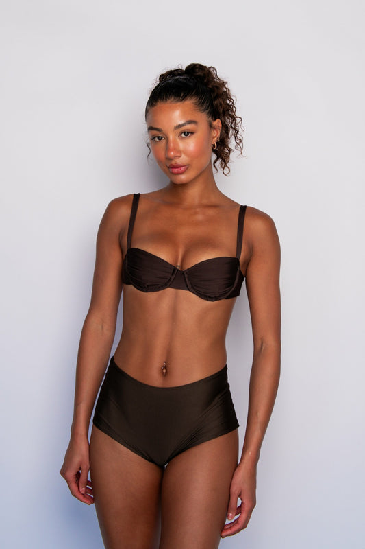 Asha Top in Toasted | Skatie