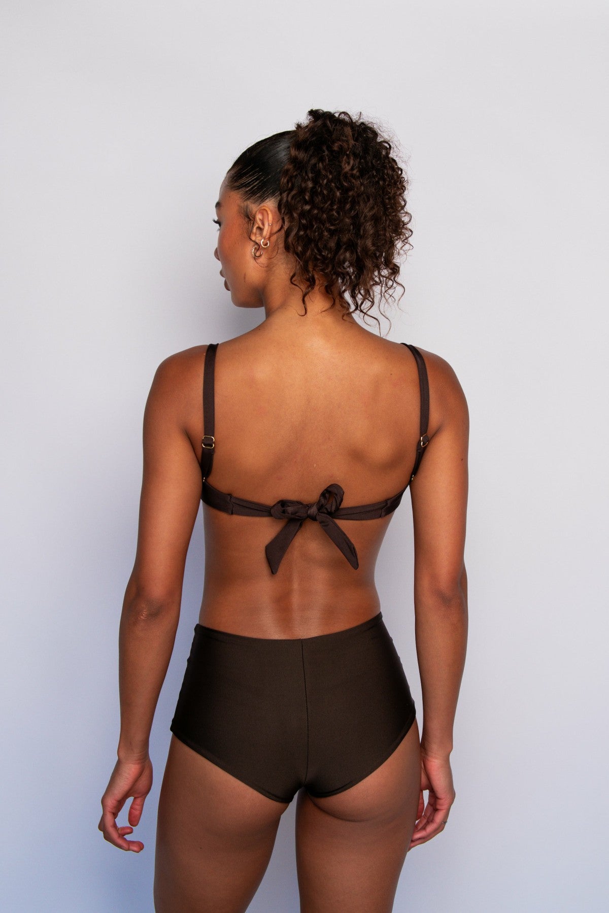 Asha Top in Toasted | Skatie