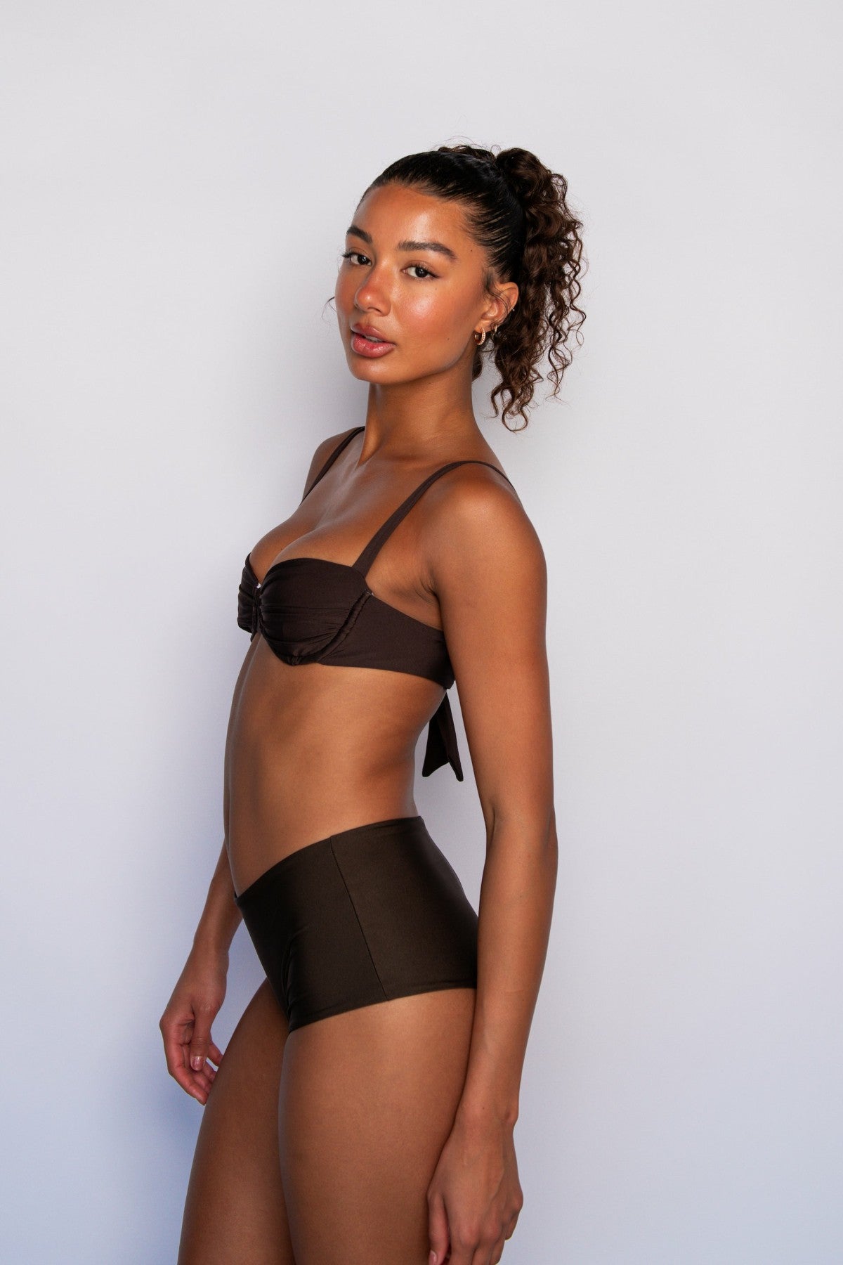 Asha Top in Toasted | Skatie