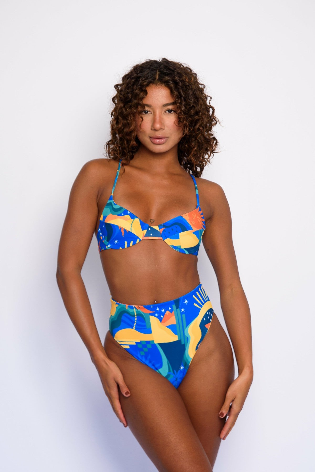 Kate Bikini Top in Palermo | Skatie